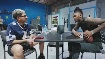 CeeDee Lamb Says Luka Doncic Trade Devastated Dallas