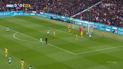 Resumen del Manchester City vs Brighton , jornada 29 de la Premier League 24-25