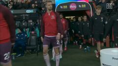 Resumen del Bournemouth vs Brentford , jornada 29 de la Premier League 24-25