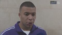 Si quedaba a algún madridista por ganarse, aquí lo ha conseguido: vean esto de Mbappé