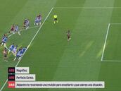 ‘Escándalo’ con el audio VAR de la repetición del penalti de Abdón: si el perico ya echaba humo...