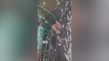 Más de 50 jóvenes muertos en el incendio de una discoteca de Macedonia - AS.com