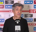 Imanol da la razón a Ancelotti
