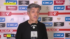 Imanol da la razón a Ancelotti