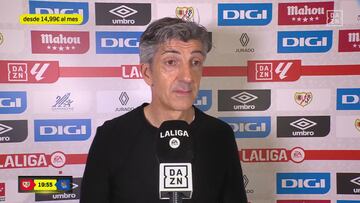 Imanol da la razón a Ancelotti