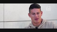 La rajada de James contra Argentina por la final de la Copa América