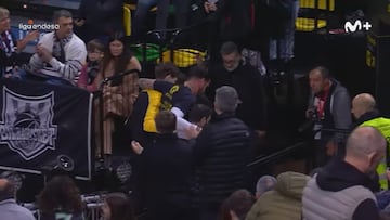 Resumen del Bilbao Basket vs Laguna Tenerife, jornada 23 de la Liga Endesa