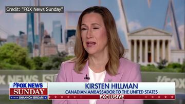 Canadian Ambassador fires back at Trump over ‘51st State’ remarks!