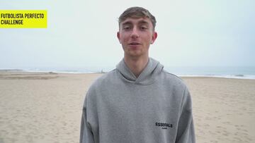 El padre y agente de Huijsen ya estuvo de visita en Valdebebas