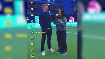 Kroos ‘reaparece’ con un ránking de lanzadores de faltas: lo de Messi, Cristiano y su TOP-1 va a sorprender