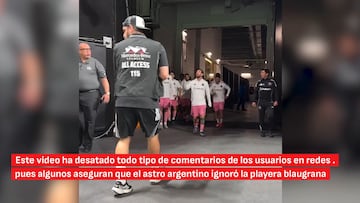 Tata Martino deja al aire que Messi esté en el Mundial del 2026