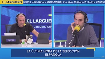 El Barça fue alertado, consultó y alineó a Iñigo ante Osasuna