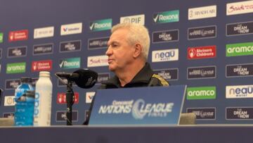 Santiago Giménez o Raúl Jiménez, ¿quién contra Canadá? Javier Aguirre dio un adelanto