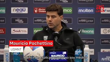 Mauricio Pochettino: “Queremos ganar, pero para nosotros lo importante es el Mundial”