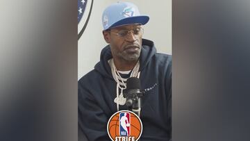 When 47-year-old Michael Jordan dominated the Bobcats starters – Stephen Jackson’s epic story