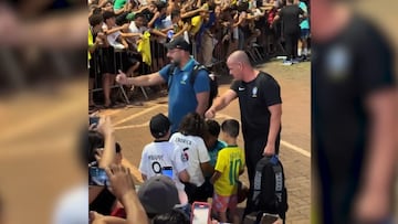 Endrick y Güler escogen caminos muy diferentes