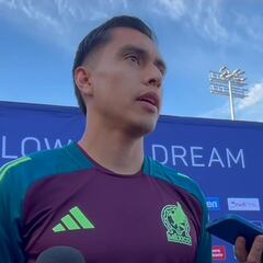 Tala Rangel se olvida de los colores y apoya a Luis Ángel Malagón