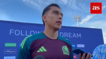 Tala Rangel se olvida de los colores y apoya a Luis Ángel Malagón
