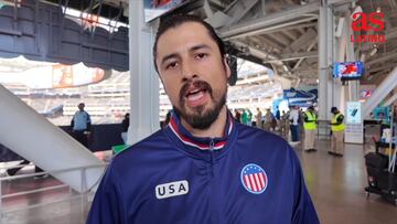 Afición de Estados Unidos elogia el trabajo de Pochettino