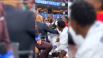 Panamá golpea a Pochettino; elimina a Estados Unidos de la Liga de Naciones de Concacaf