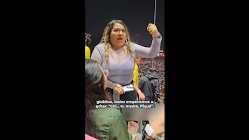 Fans de Shakira no olvidan: arremeten contra Piqué en su concierto en la CDMX