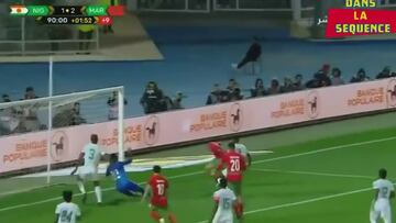 La locura de Brahim en el 92′ es digna del mejor Modric: deléitense porque es mágica