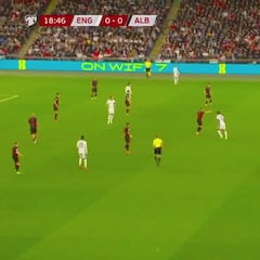 Si Jude empieza a hacer esto en el Bernabéu va a cambiar muchas cosas: lo que hizo en el 1-0 fue top