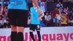 Alerta en Uruguay con Valverde por este extraño gesto físico: su cara lo dice todo...