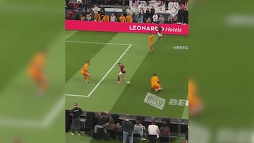 “La infección me carcomía la carne, era tan grave que tenía agujeros por toda la pierna”