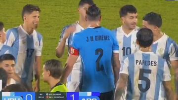 Es uno de los fichajes con el que sueñan los atléticos y Giménez y Giuliano fueron a por él: atentos a las caras