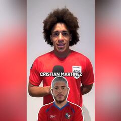 Así define Coco Carrasquilla a los jugadores de Panamá, rival de México en la Final