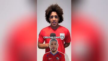 Así define Coco Carrasquilla a los jugadores de Panamá, rival de México en la Final