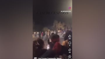 Shocking footage of New Mexico mass shooting – 3 dead, 15 injured