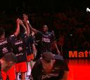Resumen del Valencia Basket vs Leyma Coruña , jornada 24 de la Liga Endesa