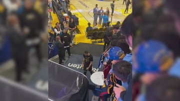 4M de visitas en 8 horas: la canasta más increíble de Curry que se ha visto nunca, alucinen