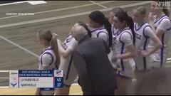 Escándalo en el baloncesto escolar de EE UU: despedido un entrenador por agredir a una jugadora