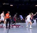 Resumen del Baskonia vs Manresa , jornada 24 de la Liga Endesa
