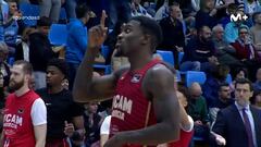 Resumen del Breogán vs UCAM Murcia , jornada 24 de la Liga Endesa