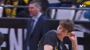 Resumen del Tenerife vs Andorra, jornada 24 de la Liga Endesa