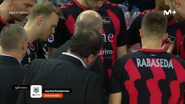 Resumen del Bilbao basket vs Granada, jornada 24 de la Liga Endesa