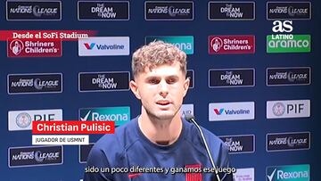 Christian Pulisic, pieza angular para la reestructuración que planea el Milan