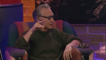 Bill Maher shocks everyone with bold defense of meeting Trump