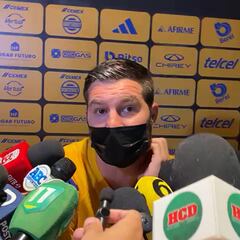 Esto es lo que André-Pierre Gignac desea para su futuro con Tigres