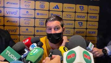 Esto es lo que André-Pierre Gignac desea para su futuro con Tigres