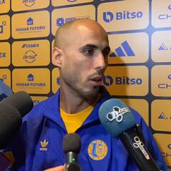 Guido Pizarro lamentó la situación del León y el Mundial de Clubes