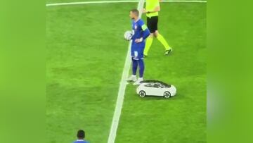 Mbappé, viral por este momentazo en su último partido: se reirán seguro