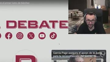 El Xokas la vuelve a liar y ataca a Pedro Sánchez con todo: no se corta un pelo