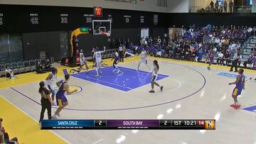 Watch: Bronny James explodes for career-high 39 points in Lakers’ win over Warriors!