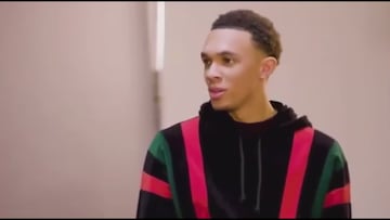 Alexander Arnold’s 2020 Barcelona comment goes viral as Real Madrid move nears confirmation