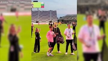 Inter Miami hace oficial el fichaje de Allen Obando